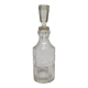 Antique Biedermeier carafe, Austria, 1890s
