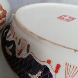 China East India Company + mark - soupiere + 19th dish