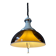 Suspension Space Age Stilux Milano Mid-Century