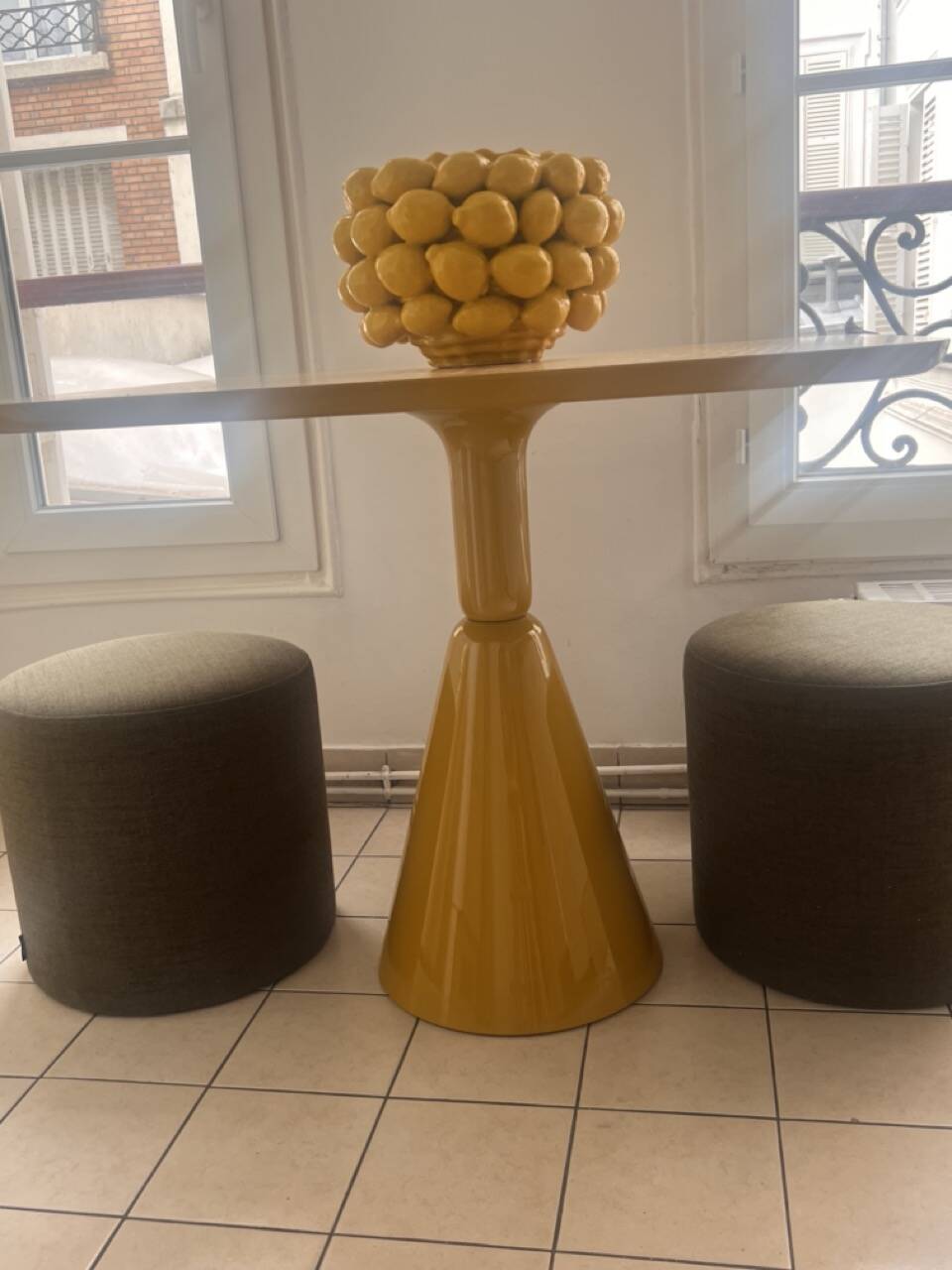 Sancal Pion Table