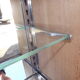 Counter shop window