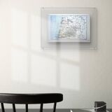 Printed in 1889, Landes, New Aquitaine.