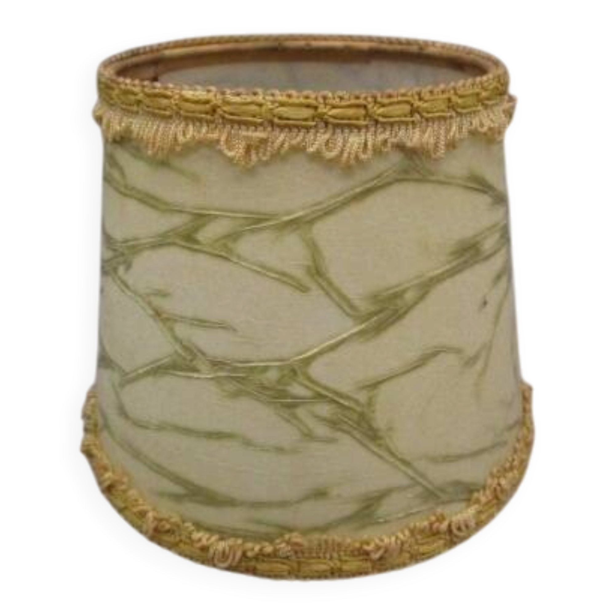Small vintage lampshade