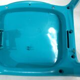 Schröder & Henzelmann Space Age Chair Model 4973, 1970