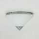 Limburg Glashütte wall ceiling lamp flush mount, 1970s