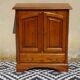 Petit meuble vintage, faible profondeur