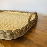 Vintage tray