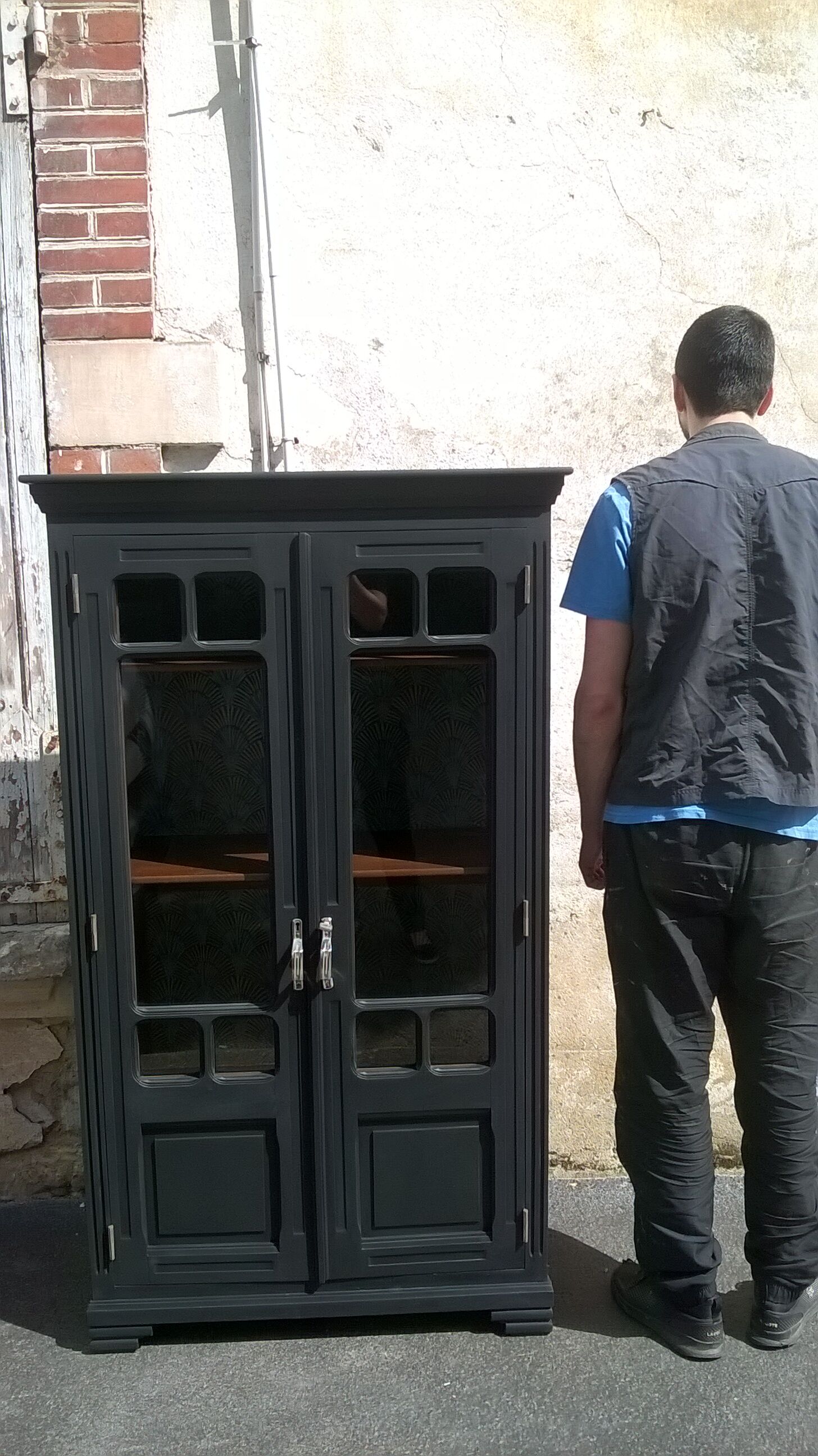 Parisian showcase 1930