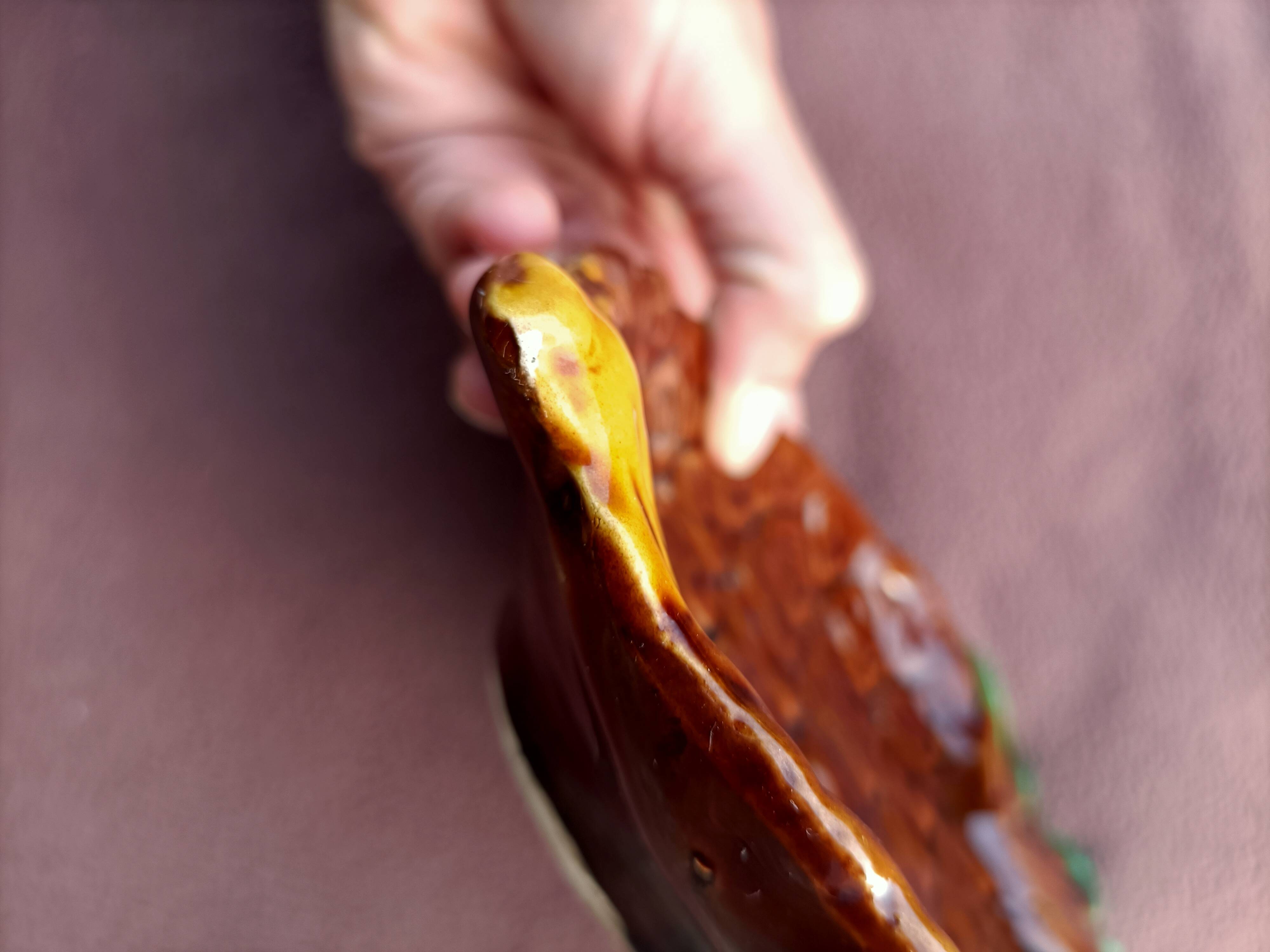 Vide poche ananas