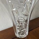 Arques crystal vase