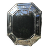 Venetian mirror, 19th century.