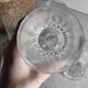 Cut Arques crystal glasses