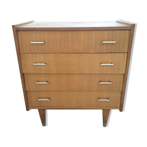 commode vintage années