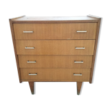 Commode vintage années 60