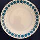 Set of 6 vintage Thomas Germany deep plates – Geometric design year