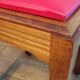 1950s dressmaker stool
