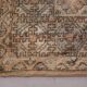 Extra Large Vintage Moroccan Rug  217 x 487 - Berber wool Boho Rug Handmade
