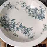 Plat creux "mignon" de chez Longwy