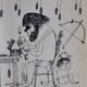 Damaging illustration from 1962 "Switzerland of Tell (Guillaume)"