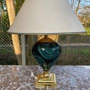 1960s lamp by Maison Le Dauphin of France