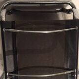 Pair of Cantilever Mart Stam bar stools