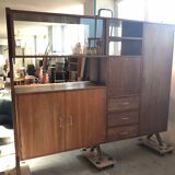 Buffet separation 60s