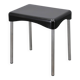 Marmore mid-century plastic stool by Carrara & Matta, Italy, 1970s