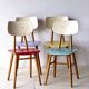 Chaises Bistro TON, années 1960
