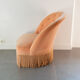 Fauteuil crapaud pêche