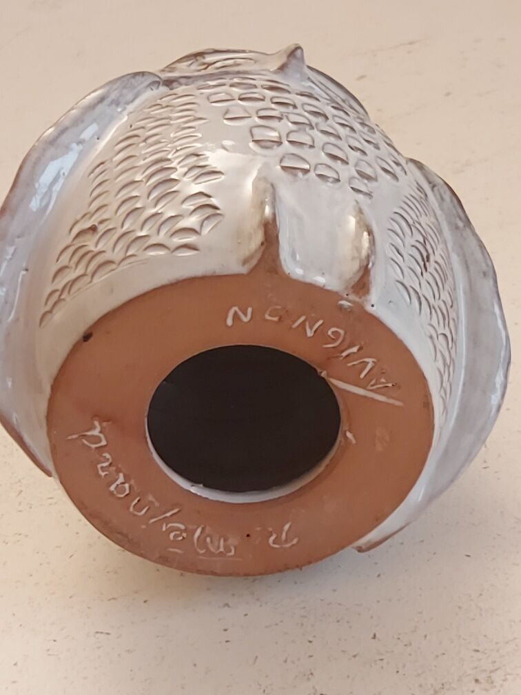 Nice vintage ceramic Robert Meynard Avignon