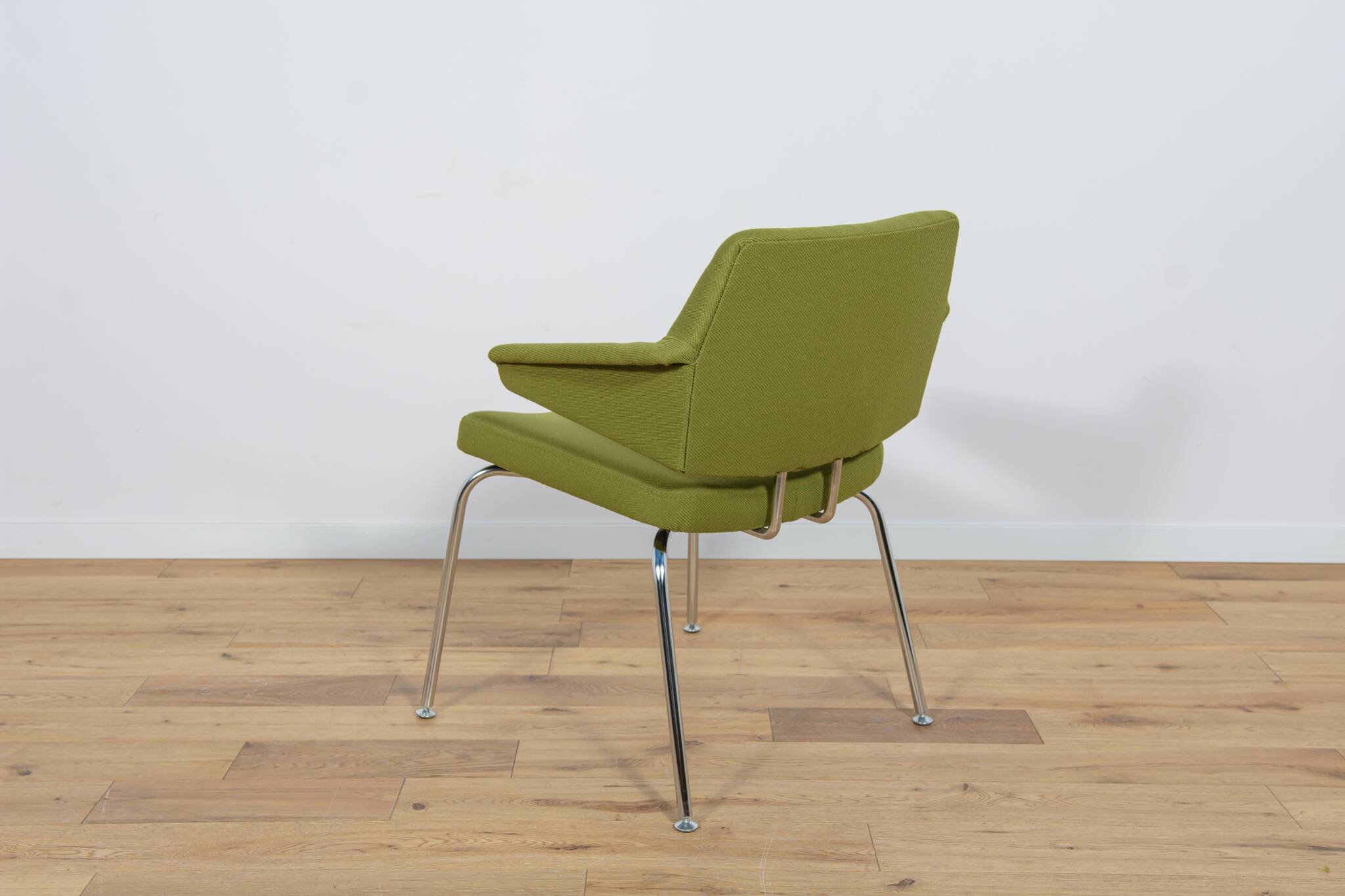 Fauteuil de Conférence Mid-Century par Jacob Jensen pour Duba, 1960s