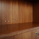 Teak bookcase, Danish design, 1970s, production: Denmark