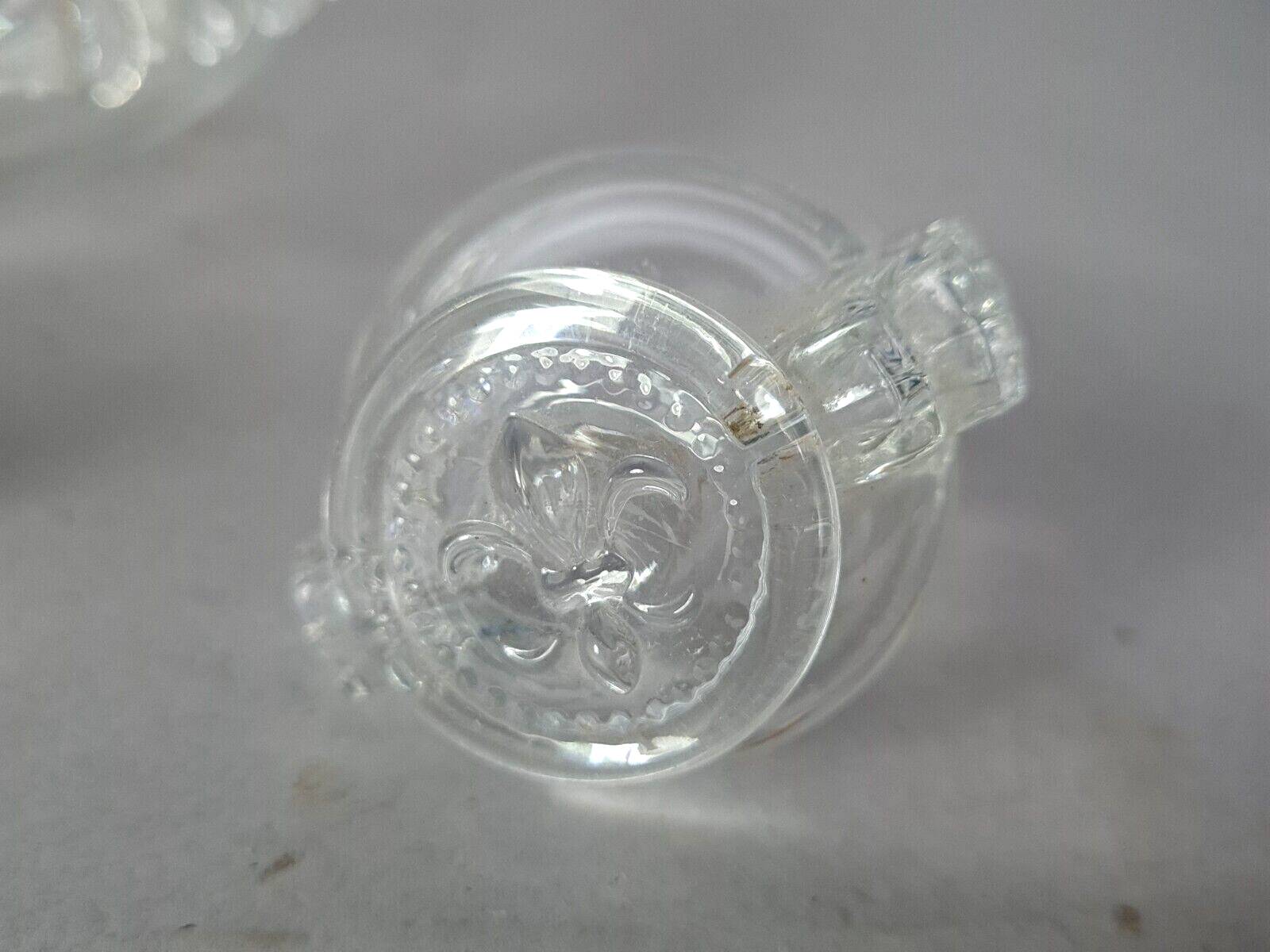 Baccarat Carafe /  bouteille pour Rémy Martin Cognac Louis XIII SB202