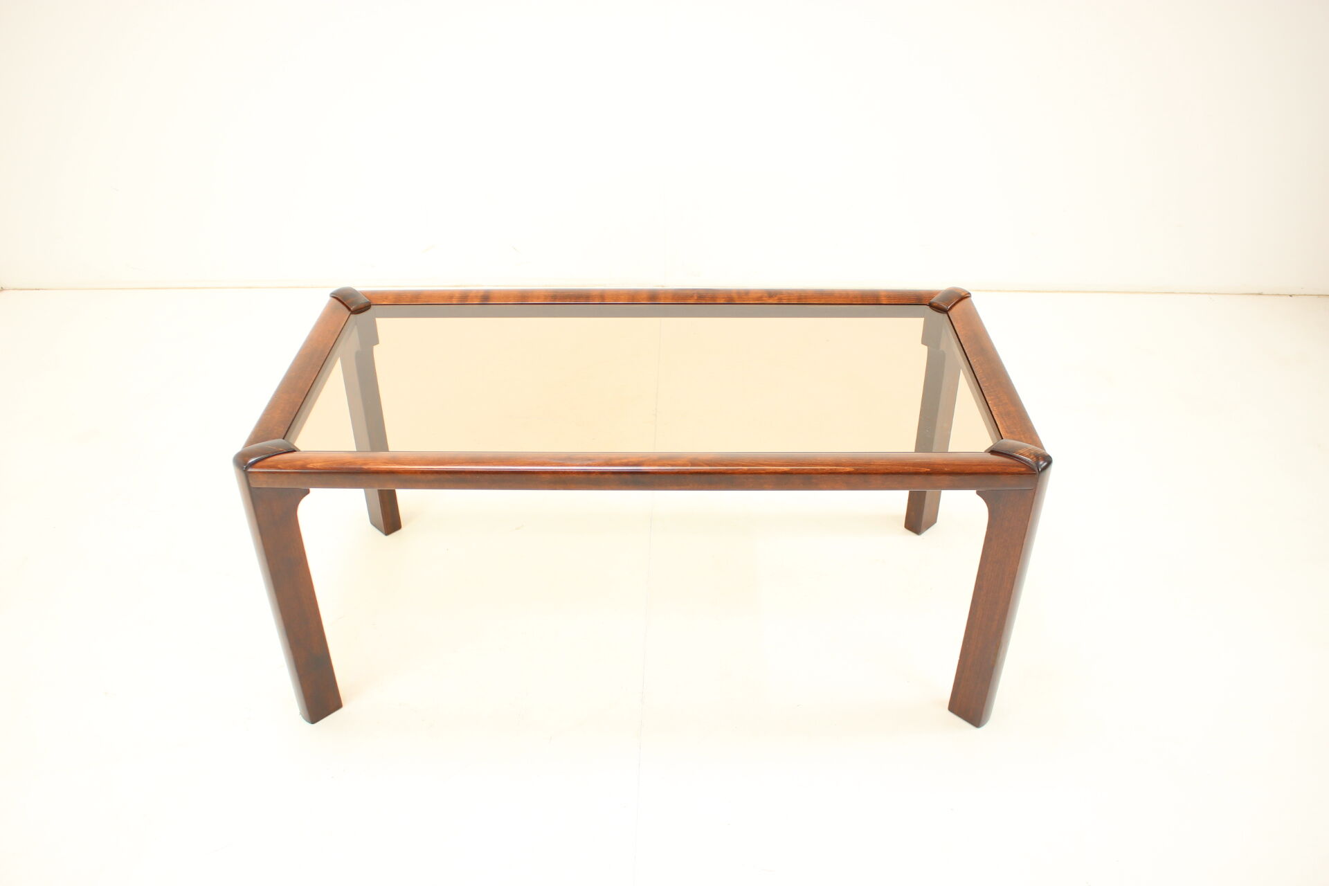 Midcentury Coffee Table,Drevotvar 1970s, Czechoslovakia