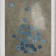 Arthur luiz piza, untitled, c 1990. gouge engraving signed in pencil
