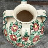 Vase signed Ceraflor - Ceramics from Monaco H 22 cm