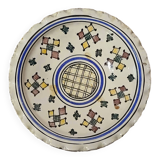 Petit plat ou assiette creuse safi