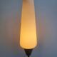 Pair of antique tulip wall sconces