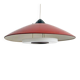 Louis Kalff Philips vintage retro pendant lamp