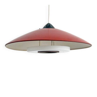 Louis Kalff Philips vintage retro pendant lamp