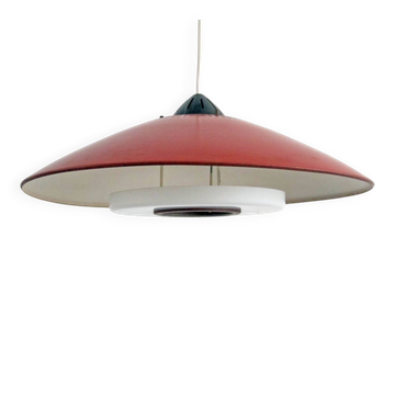 Louis Kalff Philips vintage retro pendant lamp