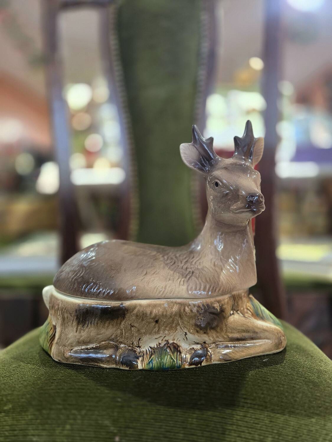 Roe Deer-Caugant Terrine