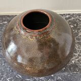 Vase émaillé