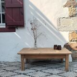 Low table