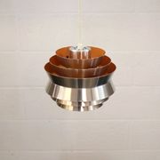 SWEDISH PENDANT LAMP | Carl Thore Pendel | 1970