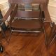 Wassily armchairs by Marcel Breuer
