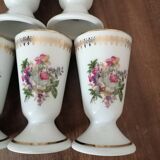 Set of 6 mazagrans