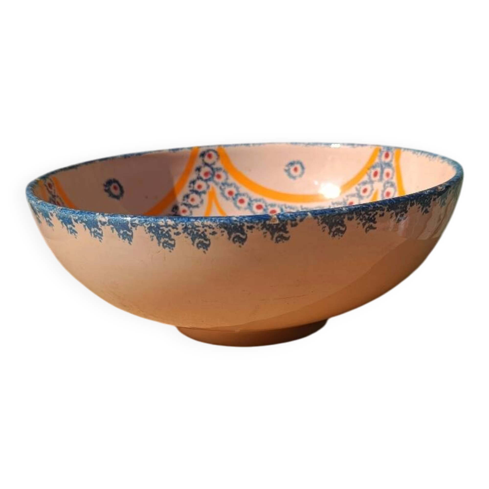 Small antique bowl Henriot Quimper