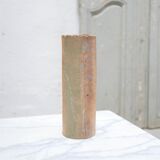 Vintage terracotta vase