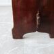 Banc rustique en bois massif